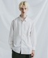 BLAYMORE（ブレイモア）の「【BLAYMORE】Regular Collar Lace Shirt / レギュラーカラーレースシャツ（シャツ/ブラウス・MEDIUM）」