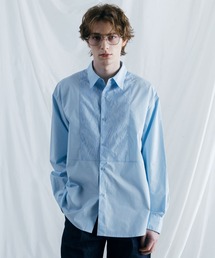 BLAYMORE（ブレイモア）の「【BLAYMORE】Regular Collar Lace Shirt / レギュラーカラーレースシャツ（シャツ/ブラウス）」