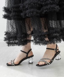 RANDA(�����_)�̃N���A�q�[���r�W���[�X�g���b�v�T���_��(�T���_��)