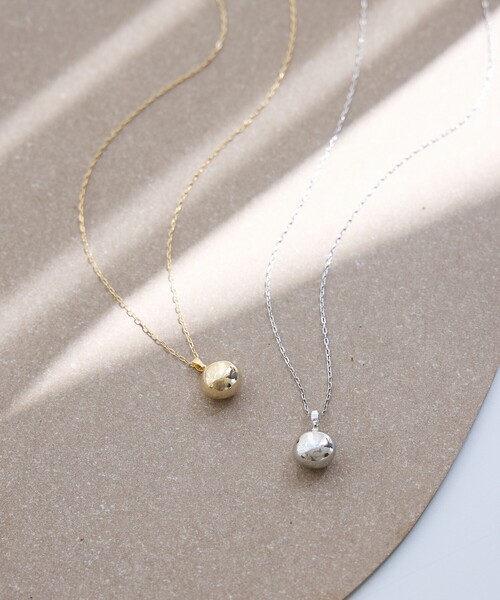 collex(コレックス)の「【dignif】【金属アレルギー対応】ネックレス Dew(ネックレス・レディース・シルバー/ゴールド・フリー)」の12枚目の写真