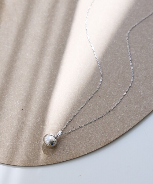 collex(コレックス)の「【dignif】【金属アレルギー対応】ネックレス Dew(ネックレス・レディース・シルバー/ゴールド・フリー)」の13枚目の写真