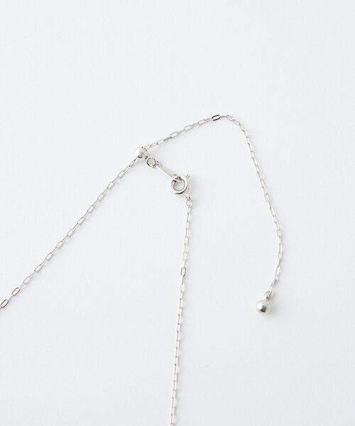 collex(コレックス)の「【dignif】【金属アレルギー対応】ネックレス Dew(ネックレス・レディース・シルバー/ゴールド・フリー)」の17枚目の写真