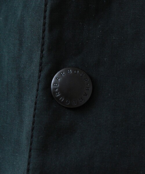 Barbour(バブアー)の「【BARBOUR/バブアー】OS TRANSPORTER CASUAL JACKET(ブルゾン・メンズ・オリーブ/オフホワイト/ブラック・40/42)」の10枚目の写真