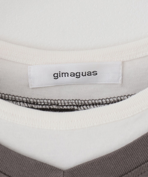 Gimaguas(ギマガス)の「Gimaguas / ギマガス SAM T-SHIRT(Tシャツ/カットソー・レディース・その他・SMALL)」の8枚目の写真