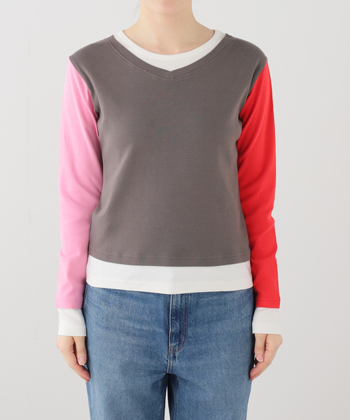 Gimaguas(ギマガス)の「Gimaguas / ギマガス SAM T-SHIRT(Tシャツ/カットソー・レディース・その他・SMALL)」の5枚目の写真