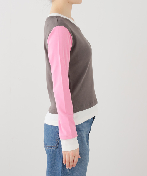 Gimaguas(ギマガス)の「Gimaguas / ギマガス SAM T-SHIRT(Tシャツ/カットソー・レディース・その他・SMALL)」の2枚目の写真
