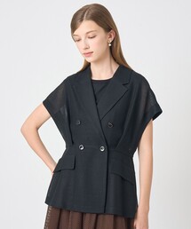 CALUX/キャラクス】SHORT COACH JACKET（その他アウター）｜CALUX