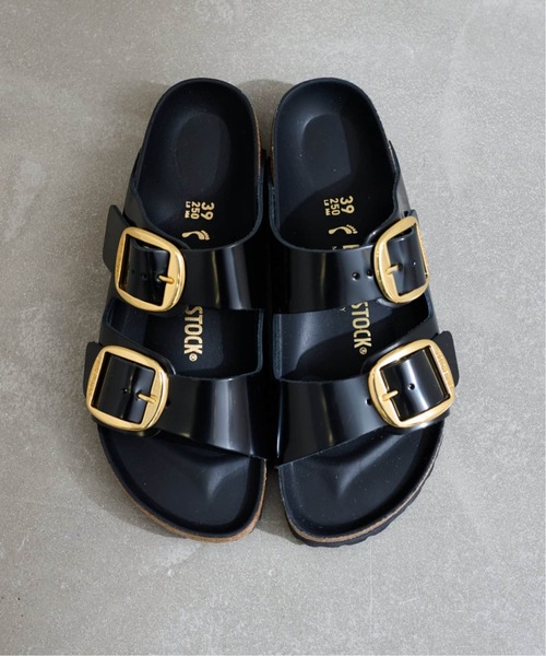BIRKENSTOCK/ビルケンシュトック ARIZONA BIG BUCKLE HEX NR（サンダル