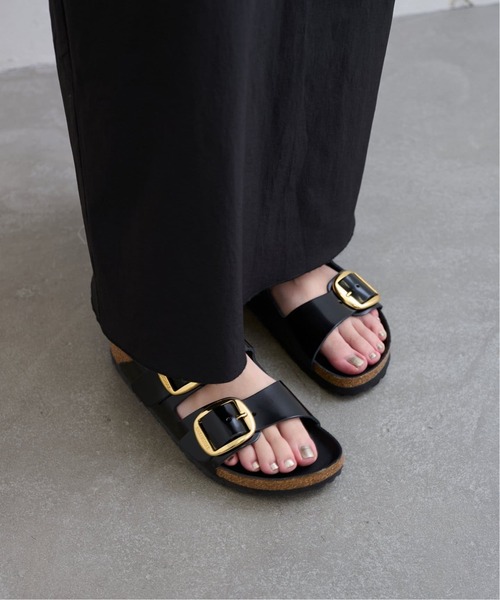 U by SPICK&SPAN（ユーバイスピックアンドスパン）の「BIRKENSTOCK/ビルケンシュトック ARIZONA BIG BUCKLE HEX NR（サンダル・レディース・ブラック・23cm/24cm/24.5cm/25cm）」の17枚目の写真