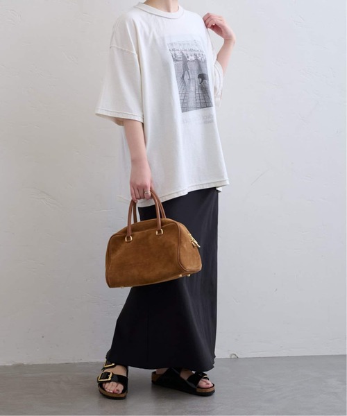U by SPICK&SPAN（ユーバイスピックアンドスパン）の「BIRKENSTOCK/ビルケンシュトック ARIZONA BIG BUCKLE HEX NR（サンダル・レディース・ブラック・23cm/24cm/24.5cm/25cm）」の14枚目の写真