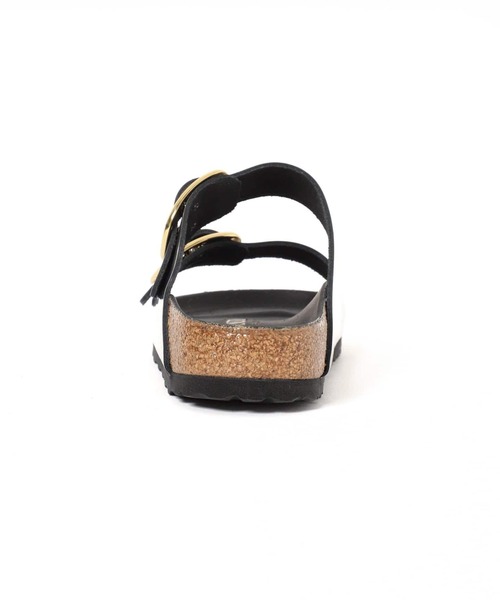 U by SPICK&SPAN（ユーバイスピックアンドスパン）の「BIRKENSTOCK/ビルケンシュトック ARIZONA BIG BUCKLE HEX NR（サンダル・レディース・ブラック・23cm/24cm/24.5cm/25cm）」の9枚目の写真