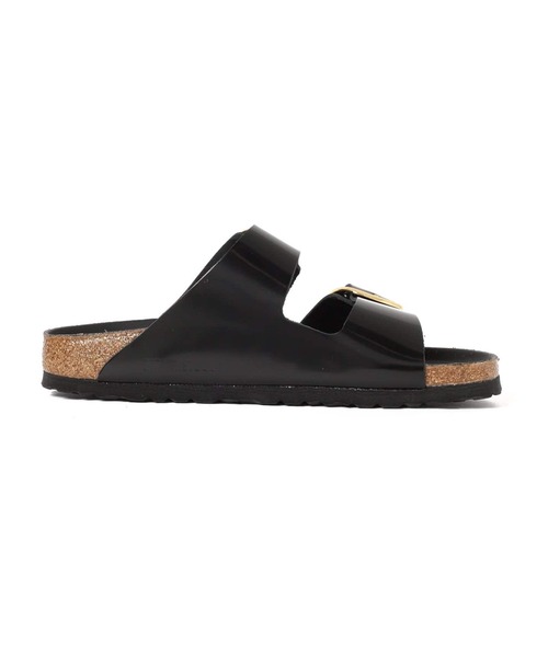 U by SPICK&SPAN（ユーバイスピックアンドスパン）の「BIRKENSTOCK/ビルケンシュトック ARIZONA BIG BUCKLE HEX NR（サンダル・レディース・ブラック・23cm/24cm/24.5cm/25cm）」の8枚目の写真