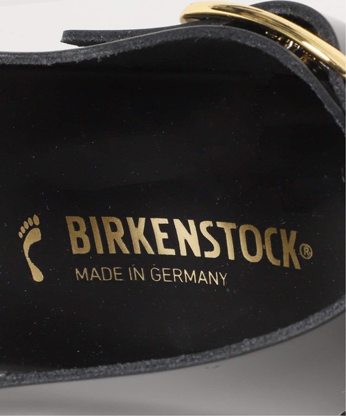 U by SPICK&SPAN（ユーバイスピックアンドスパン）の「BIRKENSTOCK/ビルケンシュトック ARIZONA BIG BUCKLE HEX NR（サンダル・レディース・ブラック・23cm/24cm/24.5cm/25cm）」の3枚目の写真