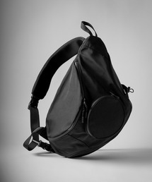 RUUBON | 【RUUBON】one shoulder sling bag / ワンショルダースリングバッグ(撥水)(ショルダーバッグ)