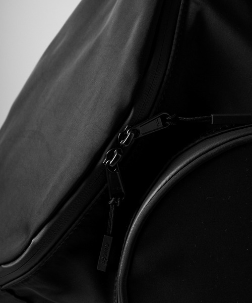 RUUBON(ルーボン)の「【RUUBON】one shoulder sling bag / ワンショルダースリングバッグ(撥水)(ショルダーバッグ・メンズ・ブラック・FREE)」の20枚目の写真