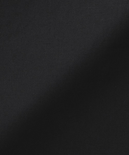 MUJI Labo(ムジラボ)の「〔MUJI Labo〕婦人 綿混タックワイドパンツ(その他パンツ・レディース・ダークグレー/ベージュ/ブラック/オフホワイト・58/61/64/67/70/73)」の12枚目の写真