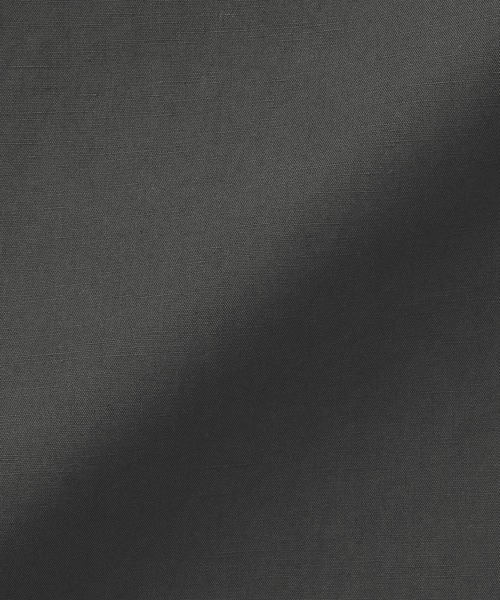 MUJI Labo(ムジラボ)の「〔MUJI Labo〕婦人 綿混タックワイドパンツ(その他パンツ・レディース・ダークグレー/ベージュ/ブラック/オフホワイト・58/61/64/67/70/73)」の16枚目の写真