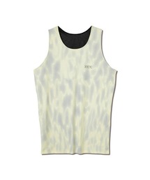 AKTR MELT CAMO REVERSIBLE TANK（アクター メルト カモ リバーシブル タンク）