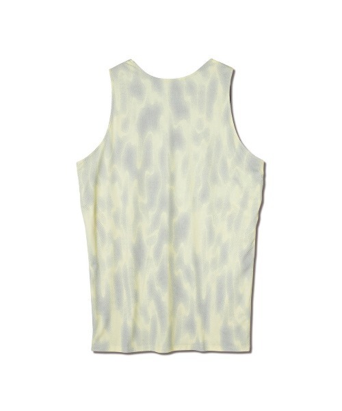 AKTR（アクター）の「AKTR MELT CAMO REVERSIBLE TANK（アクター メルト カモ リバーシブル タンク）（タンクトップ・メンズ・ベージュ系/ブラック系・MEDIUM/LARGE/X-LARGE/XX-LARGE）」の6枚目の写真