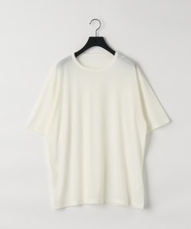 【KANEMASA PHIL.】36G Wool Tee