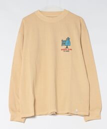 TCSS | DESIGN TEE/Critical Slide(クリティカルスライド)TCSS バックプリント 半袖Tシャツ ロゴT プリントT クルーネック リラックスフィット サーフ ストリート(Tシャツ/カットソー)