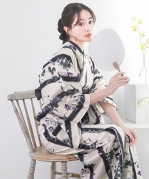 4点セット」に該当するKYOETSU｜キョウエツ（レディース）の浴衣通販