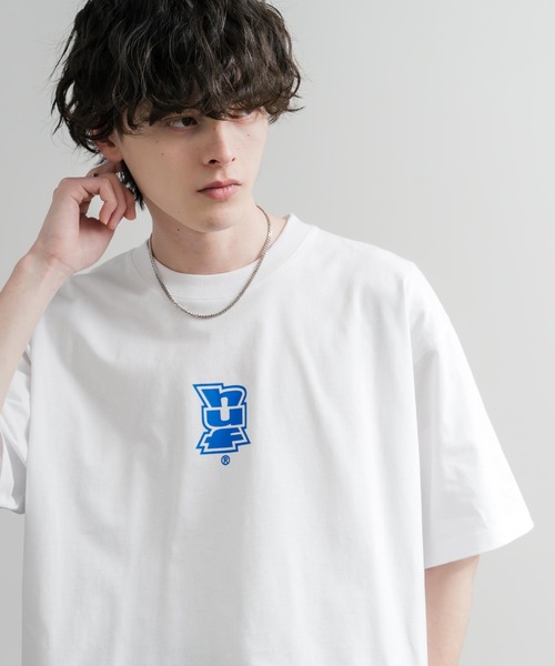 HUF(ハフ)の「HUF ハフ オーバーサイズ ポケット プリント アソート半袖コットンTシャツ(Tシャツ/カットソー・メンズ・ホワイト系1/ブラック系1/グリーン/ブラック系/ベージュ/ブラウン系9/ホワイト系6/ライラック系6/ホワイト系4/ブラック系3/ホワイト系/ブラック/ブラック系9/ブラック系8/ホワイト系8/グリーン系その他/ホワイト系7/ベージュ系5/ブラック系その他/ホワイト系5/ブラック系4/ホワイト系3/ブラック系2/グレー系9/ブラック系その他2/ブラック系7/ブラック系6/ブラック系5/グレー系4/ホワイト系2・M/XL/L)」の9枚目の写真