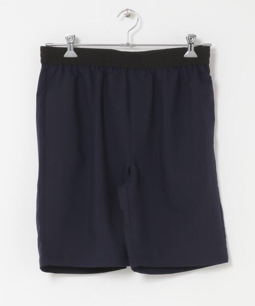 ITEMS URBANRESEARCH(アイテムズ アーバンリサーチ)の「『接触冷感/撥水/防汚』多機能 ウエスト切替 イージーショーツ(その他パンツ・メンズ・ベージュ/ネイビー/チャコールグレー・MEDIUM/LARGE)」の19枚目の写真