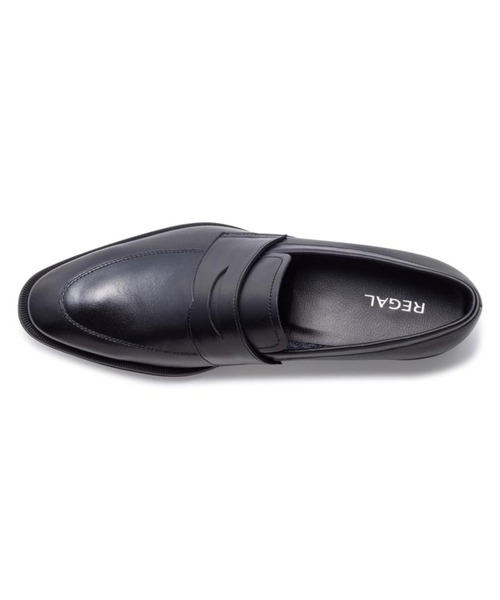 REGAL（リーガル）の「リーガル ドレス 32FL ローファー GORE-TEX（ローファー・メンズ・ブラック・24.5/26.5/25.5/27/26/25/24）」の3枚目の写真