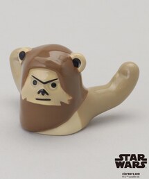 212 KITCHEN STORE | 3D箸置き ウィケット・W・ウォリック <STAR WARS スター・ウォーズ >(その他雑貨)