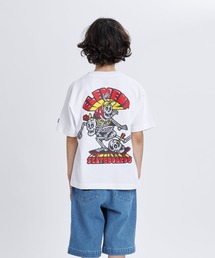 ELEMENT（エレメント）の「ELEMENT キッズ TIMBER 3 2ND SS Y Tシャツ 【2026年夏モデル】（Tシャツ/カットソー）」