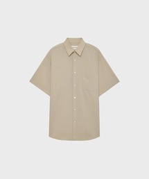 markaware(�}�[�J�E�F�A)�́yMARKAWARE/�}�[�J�E�F�A�zCOMFORT FIT S/S SHIRT/�I�[�K�j�b�N�E�[��2/80�g���s�J�� / �R���t�H�[�g�t�B�b�gS/S�V���c(�V���c/�u���E�X)