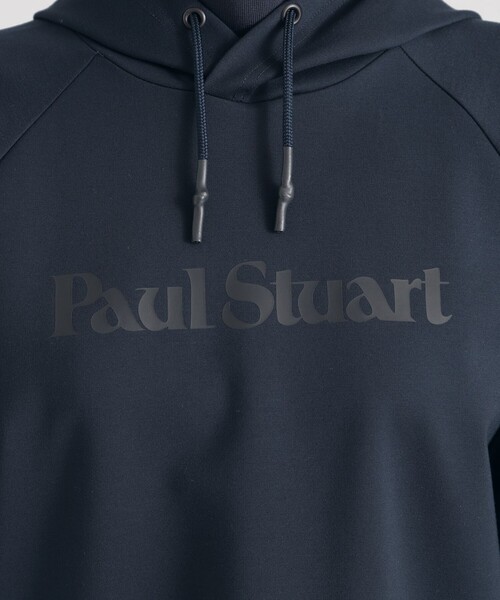 Paul Stuart(ポールスチュアート)の「【GOLF Women’s】アクティブポンチパーカー(パーカー・メンズ・ネイビー/ベージュ系その他5・L/M)」の8枚目の写真