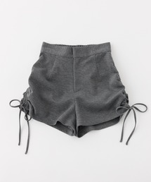 one after another NICE CLAUP（ワンアフターアナザーナイスクラップ）の「サイドドロストショートパンツ（その他パンツ）」