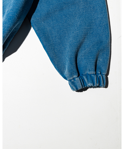 PUNCH DRUNK PARTIES（パンチドランクパーティーズ）の「SWEET HURT Sweatshirt (NAVY)（スウェット・レディース・その他・1/2/3）」の6枚目の写真