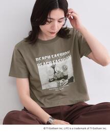 【LIFE PICTURE COLLECTION】アソートフォトTシャツ