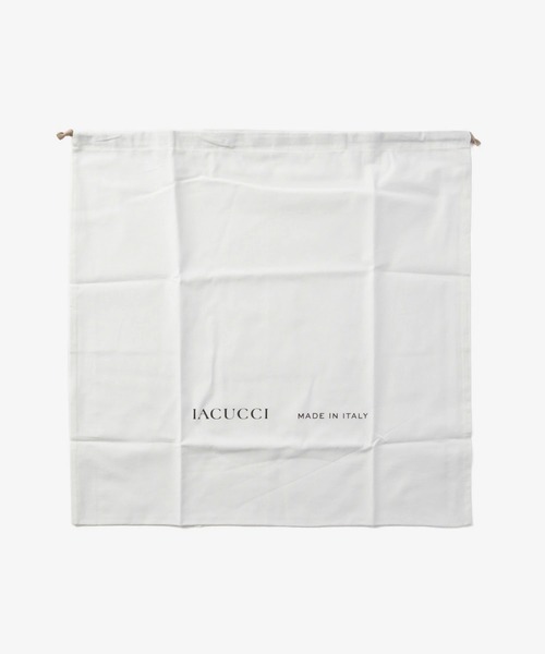 IACUCCI(イアクッチ)の「IACUCCI / SORBETTO CANVAS/CERVO 2WAY ミニバッグ(トートバッグ・レディース・ベージュ系1・FREE)」の18枚目の写真