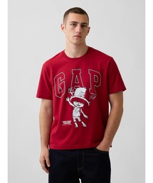 GAP（ギャップ）の「ONE PIECE グラフィックTシャツ（Tシャツ/カットソー）」