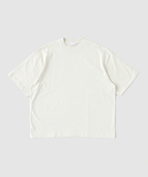 handvaerk | handvaerk (ハンドバーク) CREW NECK S/S Tシャツ(Tシャツ/カットソー)