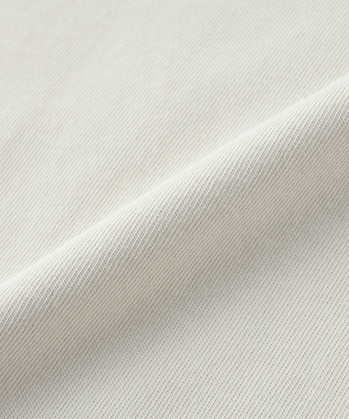 handvaerk（ハンドバーク）の「handvaerk (ハンドバーク) CREW NECK S/S Tシャツ（Tシャツ/カットソー・メンズ・コバルトブルー/ホワイト・MEDIUM/SMALL）」の4枚目の写真