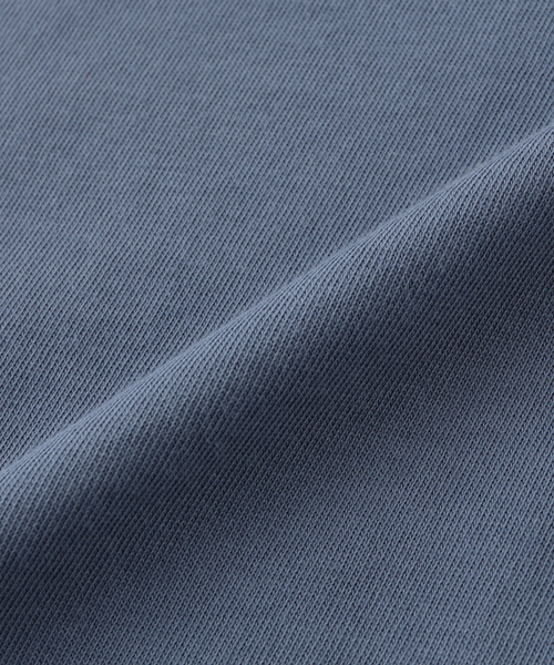 handvaerk（ハンドバーク）の「handvaerk (ハンドバーク) CREW NECK S/S Tシャツ（Tシャツ/カットソー・メンズ・コバルトブルー/ホワイト・MEDIUM/SMALL）」の5枚目の写真