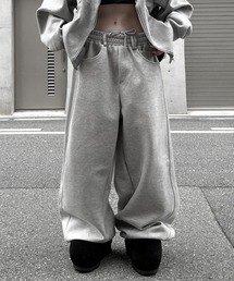 Belt Loop Sweat Pants/ベルトループスウェットパンツ