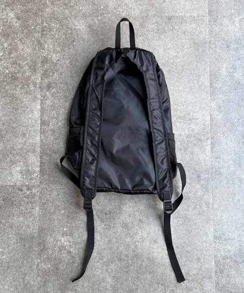OUTDOOR PRODUCTS(アウトドアプロダクツ)の「パッカブルリュック(バックパック/リュック・レディース・グリーン/ブラック/グレー・FREE)」の16枚目の写真