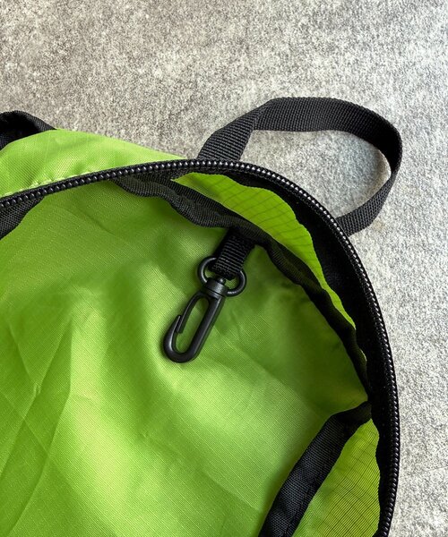 OUTDOOR PRODUCTS（アウトドアプロダクツ）の「【OUTDOOR PRODUCTS】パッカブルリュック（バックパック/リュック・レディース・グリーン/ブラック/グレー/ブラック系その他・FREE）」の20枚目の写真