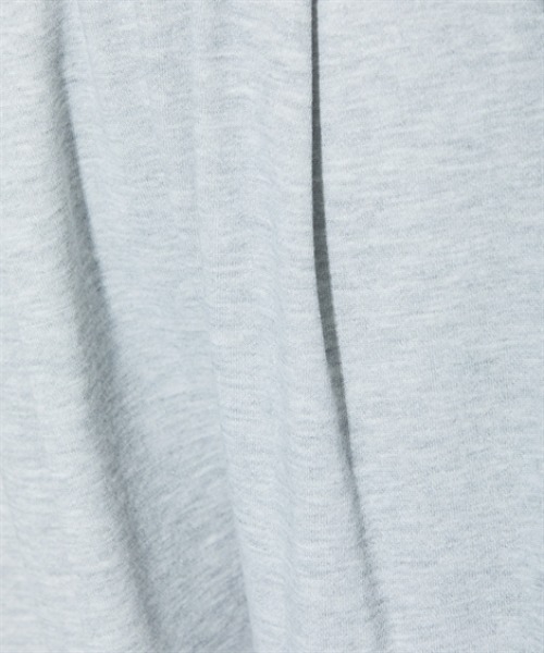 slattgir(スラットジール)の「高身長 コクーンタックシルエットスウェットパンツ(トールサイズ)(スウェットパンツ・レディース・ブラック/杢グレー・TM/TL/TLL/T3L/T4L/T5L)」の22枚目の写真