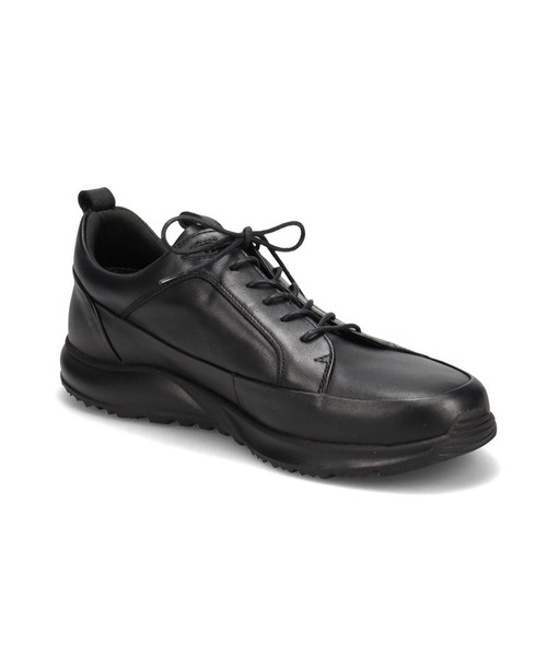 madras Walk(マドラスウォーク)の「【GORE-TEX】マドラスウォーク madras Walk 防水・透湿 レザースニーカー / ビジネス・カジュアル兼用 本革 紳士靴 MW7600(スニーカー・メンズ・ダークブラウン/ブラック/ダークブラウン系1/ネイビー/ネイビー系1/ライトブラウン・25cm/24.5cm/26cm/25.5cm/26.5cm/27cm)」の12枚目の写真