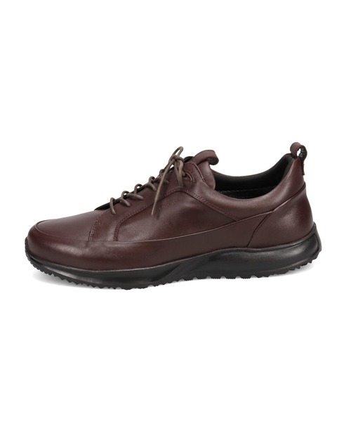 madras Walk(マドラスウォーク)の「【GORE-TEX】マドラスウォーク madras Walk 防水・透湿 レザースニーカー / ビジネス・カジュアル兼用 本革 紳士靴 MW7600(スニーカー・メンズ・ダークブラウン/ブラック/ダークブラウン系1/ネイビー/ネイビー系1/ライトブラウン・25cm/24.5cm/26cm/25.5cm/26.5cm/27cm)」の16枚目の写真