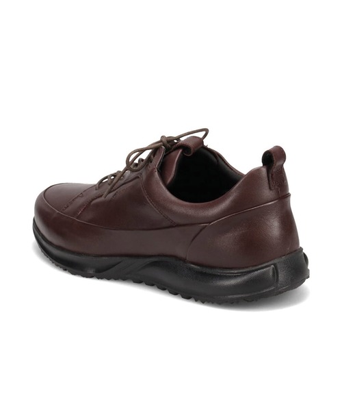 madras Walk(マドラスウォーク)の「【GORE-TEX】マドラスウォーク madras Walk 防水・透湿 レザースニーカー / ビジネス・カジュアル兼用 本革 紳士靴 MW7600(スニーカー・メンズ・ダークブラウン/ブラック/ダークブラウン系1/ネイビー/ネイビー系1/ライトブラウン・25cm/24.5cm/26cm/25.5cm/26.5cm/27cm)」の17枚目の写真