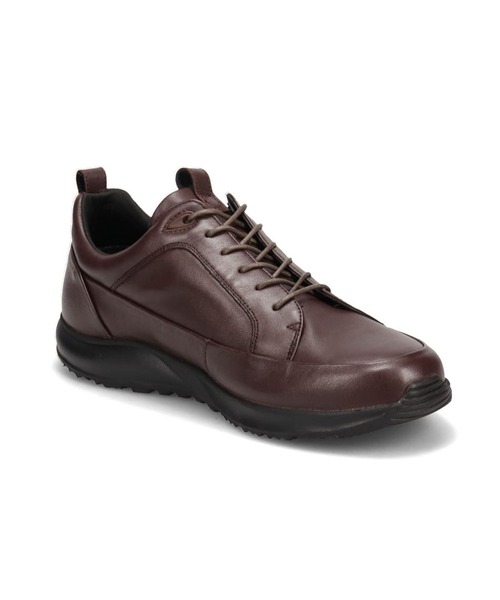 madras Walk(マドラスウォーク)の「【GORE-TEX】マドラスウォーク madras Walk 防水・透湿 レザースニーカー / ビジネス・カジュアル兼用 本革 紳士靴 MW7600(スニーカー・メンズ・ダークブラウン/ブラック/ダークブラウン系1/ネイビー/ネイビー系1/ライトブラウン・25cm/24.5cm/26cm/25.5cm/26.5cm/27cm)」の19枚目の写真