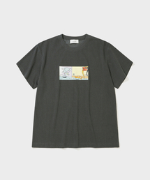 TJS CHASER T-SHIRT (GREY)